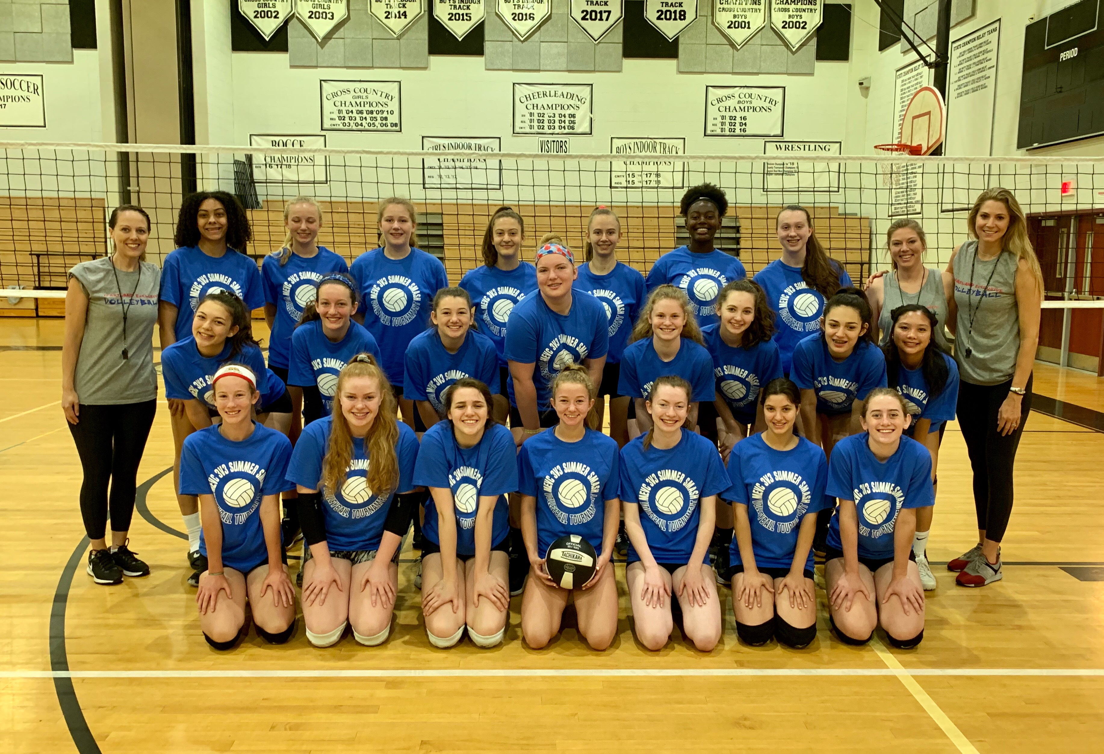 Gallery Maryland Exclusive Volleyball